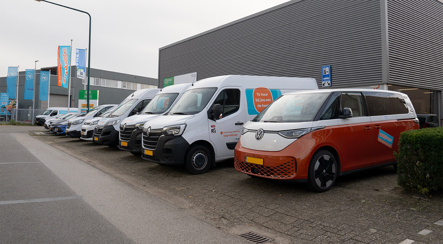 Autohopper bussen woerden pels
