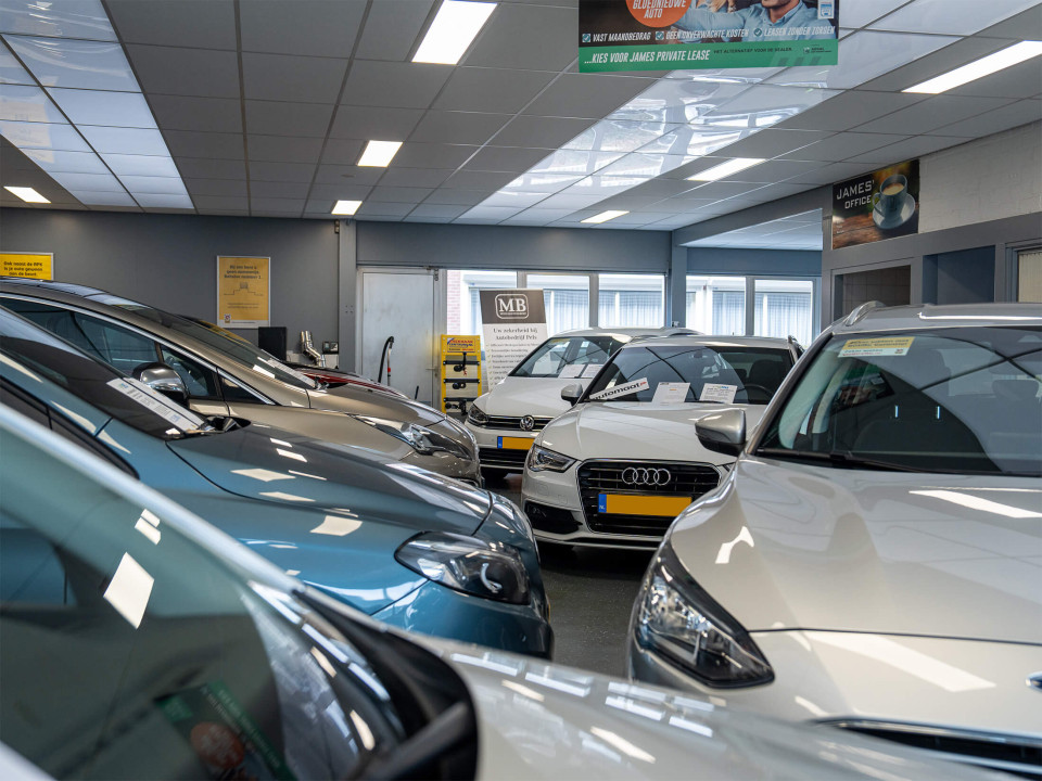Showroom Pels